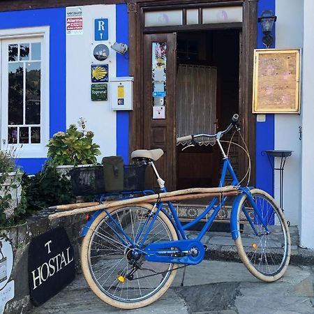 Micro-Hostal La Puerta Del Perdon Villafranca Del Bierzo Luaran gambar