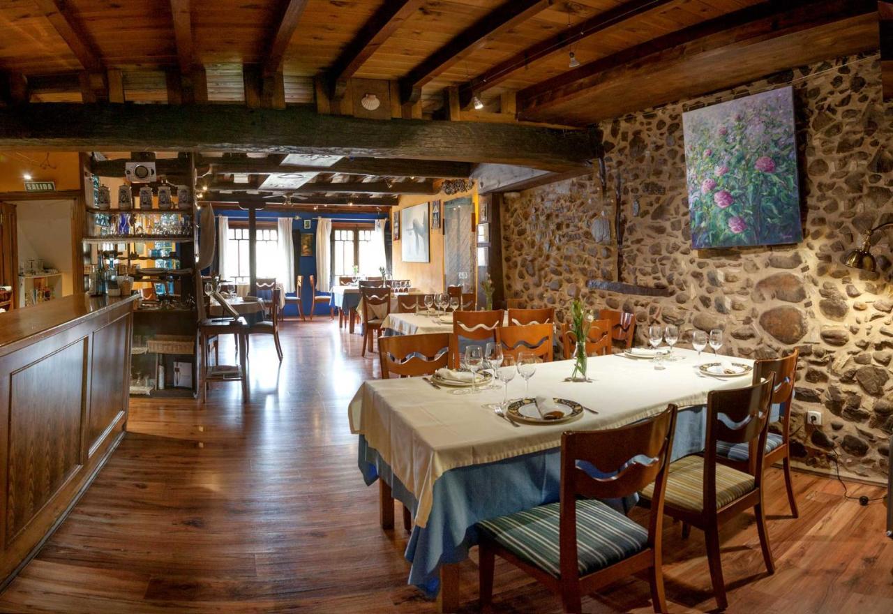 Micro-Hostal La Puerta Del Perdon Villafranca Del Bierzo Luaran gambar