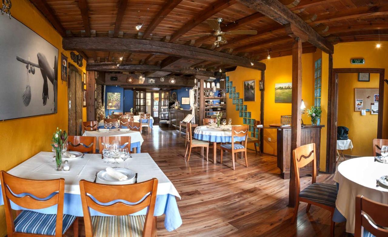 Micro-Hostal La Puerta Del Perdon Villafranca Del Bierzo Luaran gambar