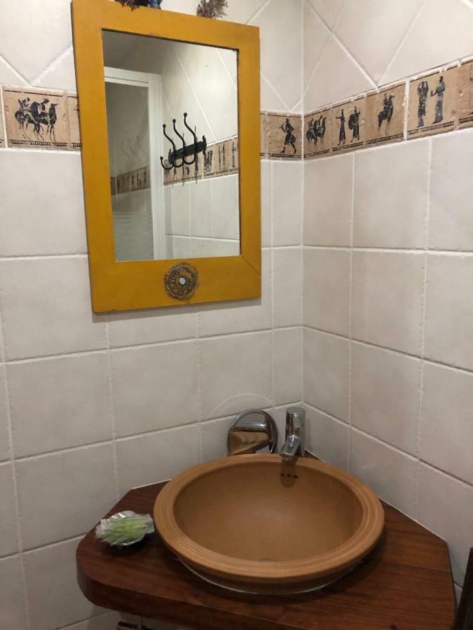 Micro-Hostal La Puerta Del Perdon Villafranca Del Bierzo Luaran gambar